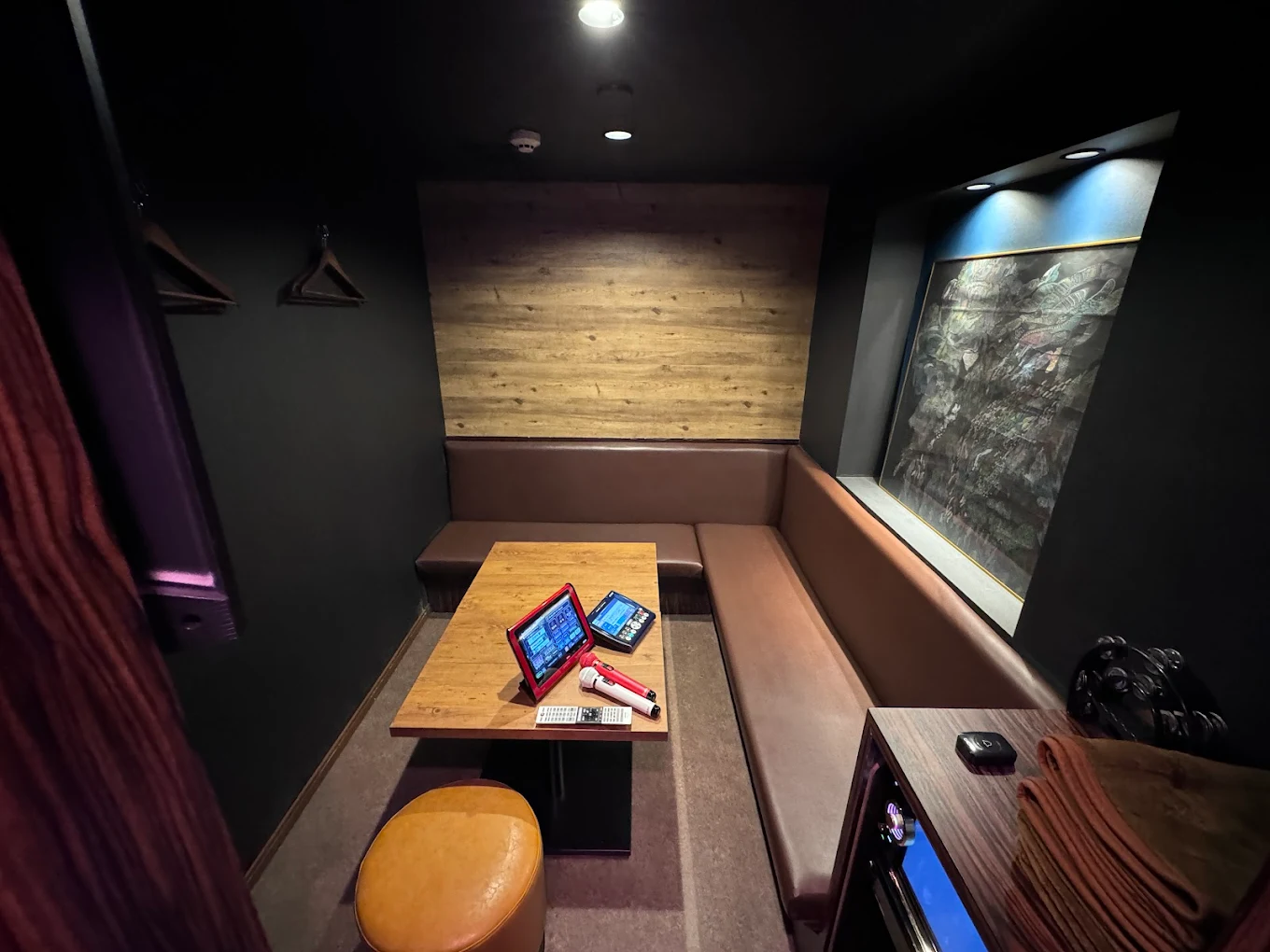 Momozu BAR 個室（中）